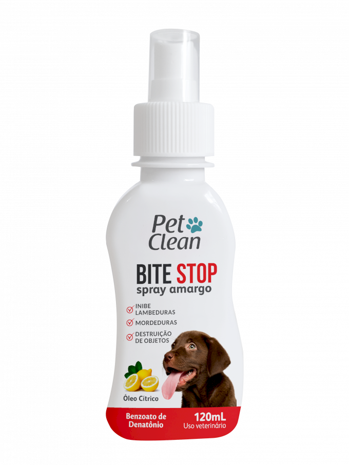 Bite Stop 120ml Pet Clean