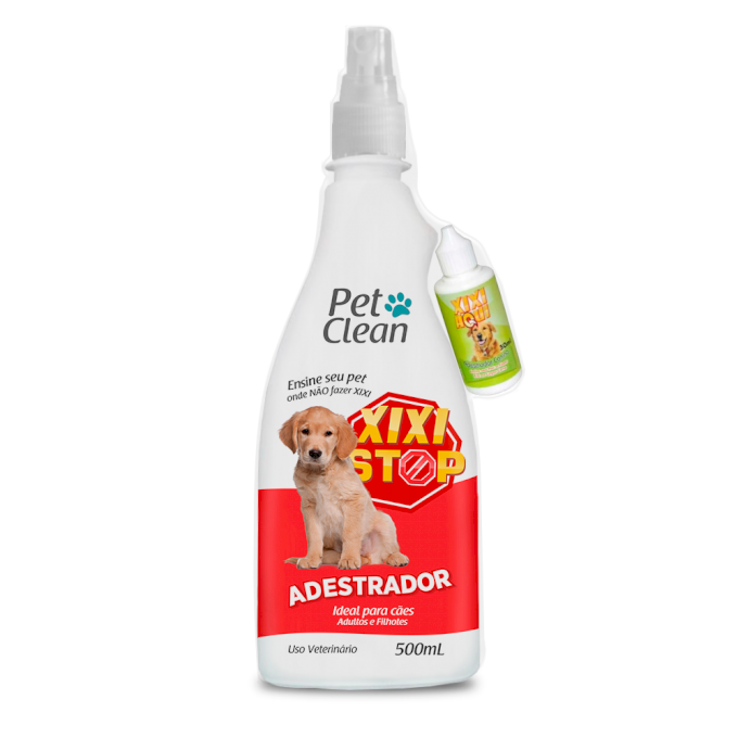 Casadinho Xixi Sim + Xixi Não Pet Clean