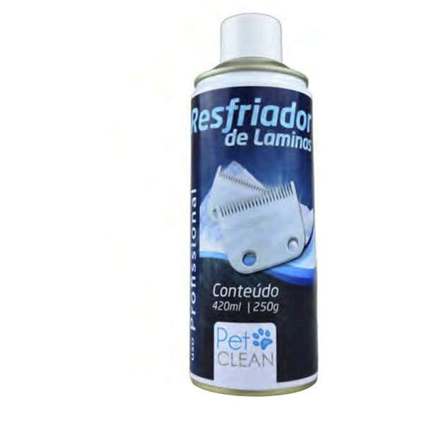 Resfriador de Lâmina 500ml Pet Clean