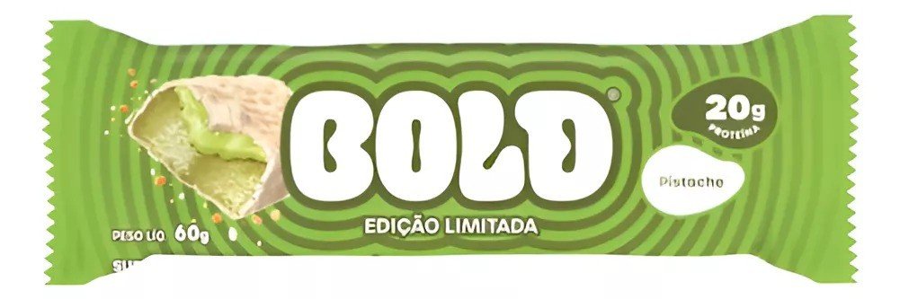 Bold Pistache 60g