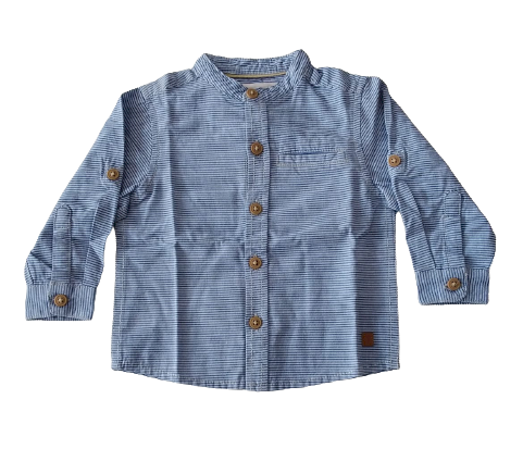 CAMISETA SOCIAL BABY MILON TAMANHO M