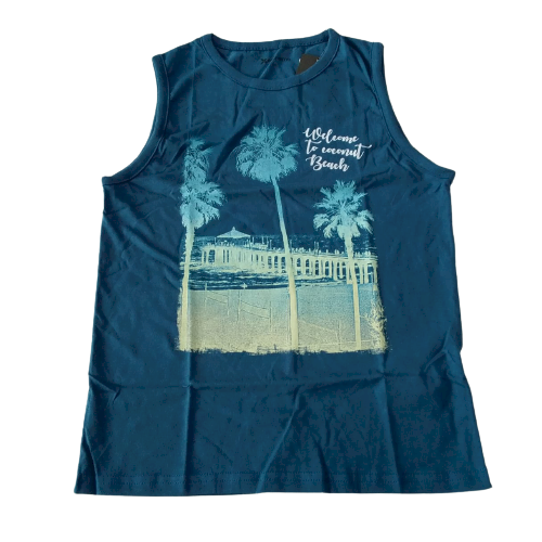 CAMISETA VERÃO EXTREME TAMANHO 16
