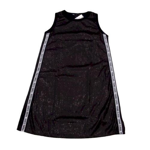 VESTIDO YOUNG MENINA TAMANHO 18