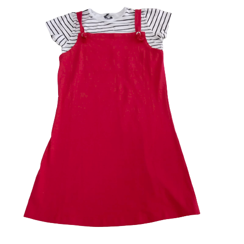 VESTIDO TWO COLOR TAMANHO 18
