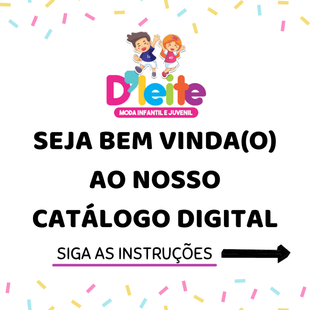 SEJA BEM-VINDA(O)!