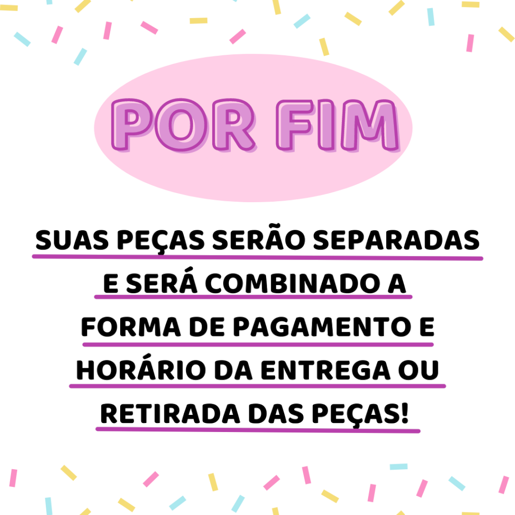 FIM!