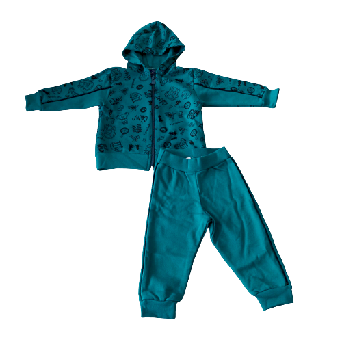 CONJUNTO INVERNO DILA TAMANHO P