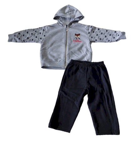 CONJUNTO INVERNO DILA TAMANHO M