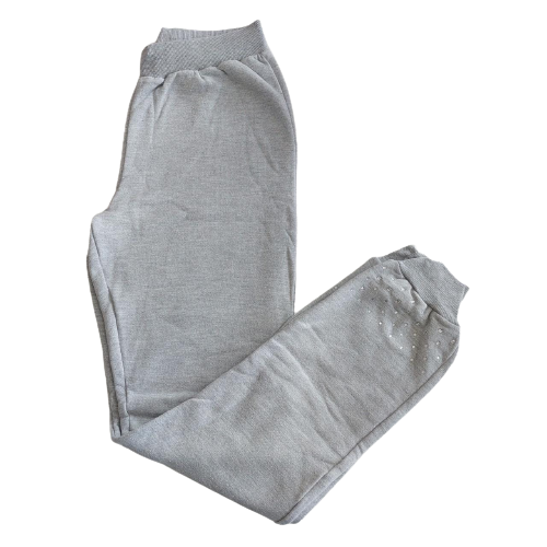 CALÇA DE MOLETOM BRANDILI MENINA TAMANHO 16