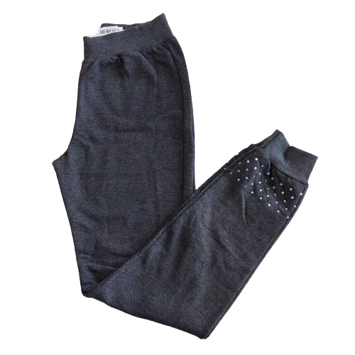 CALÇA DE MOLETOM BRANDILI MENINA TAMANHO 16