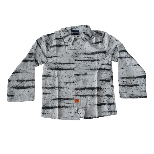 CAMISA QUIMBY MENINO TAMANHO 04