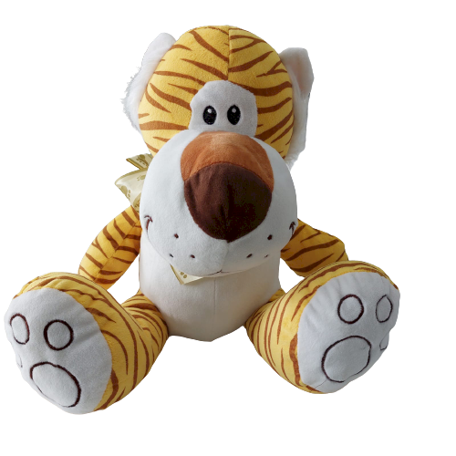 TIGRE DE PELUCIA