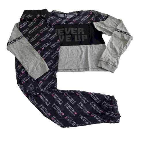 CONJUNTO INVERNO IT GIRL TAMANHO 18