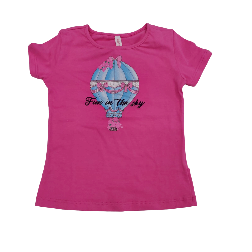 CAMISETA CATIVA TAMANHO 02