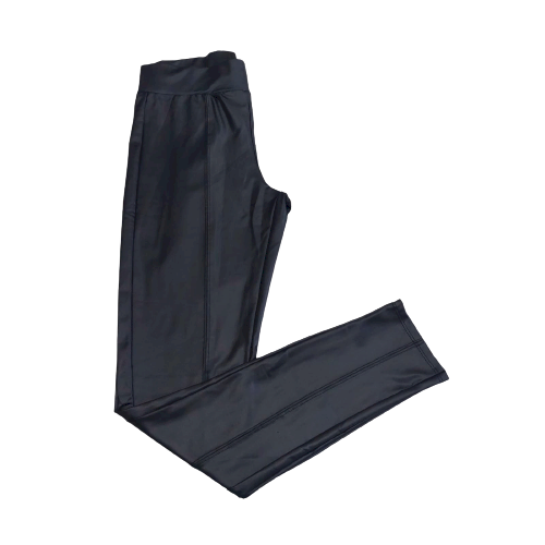 CALÇA DE COURO ROVITEX TAMANHO M