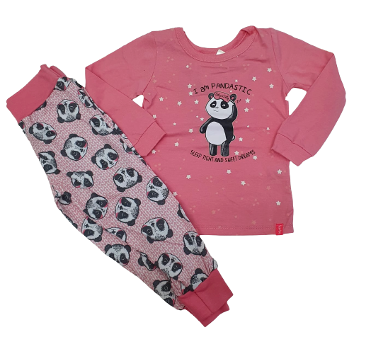 PIJAMA INVERNO KELY & KETY TAMANHO 02