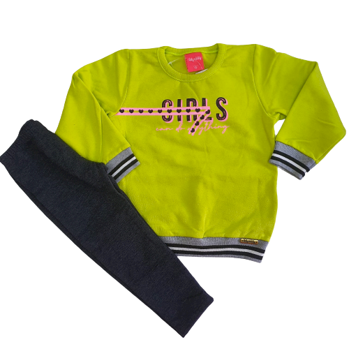 CONJUNTO INVERNO KELY & KETY TAMANHO 02