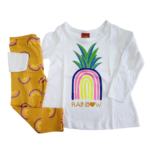 CONJUNTO MEIA ESTAÇÃO KYLY TAMANHO 02