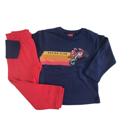 CONJUNTO INVERNO KYLY TAMANHO 02