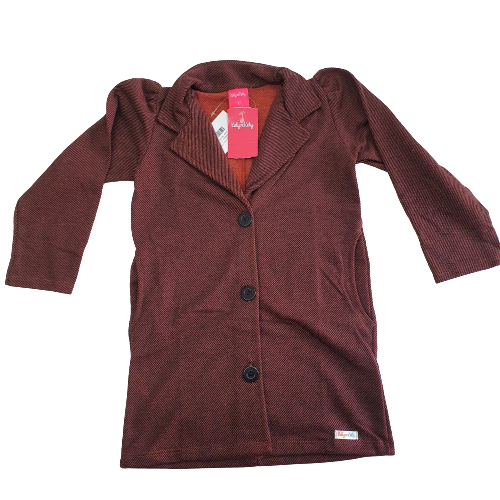 CASACO INVERNO KELY & KETY TAMANHO 04