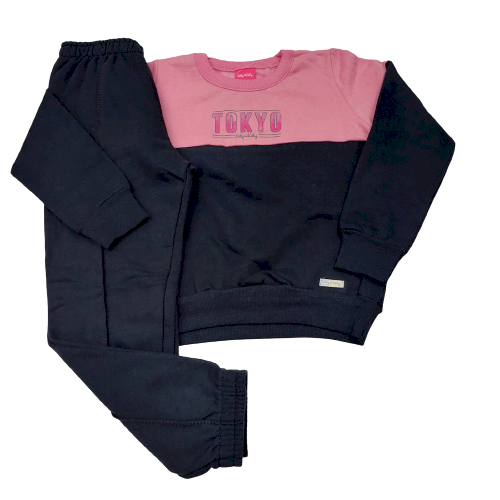CONJUNTO INVERNO KELY & KETY TAMANHO 06