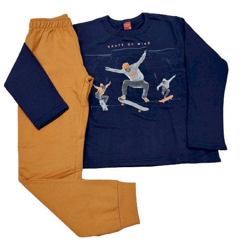 CONJUNTO INVERNO KYLY TAMANHO 16