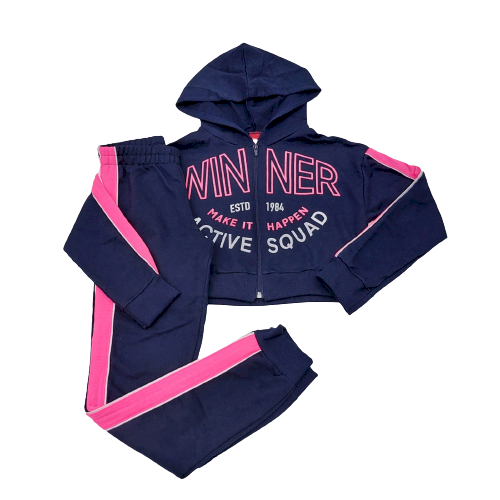 CONJUNTO INVERNO KYLY TAMANHO 16