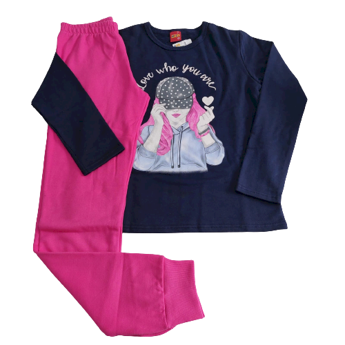 CONJUNTO INVERNO KYLY TAMANHO 16