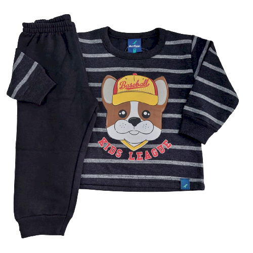 CONJUNTO INVERNO REI REX TAMANHO M