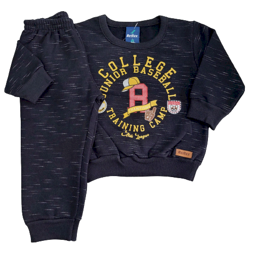 CONJUNTO INVERNO REI REX TAMANHO M