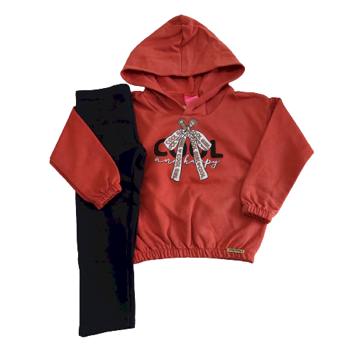 CONJUNTO INVERNO KELY & KETY TAMANHO 03