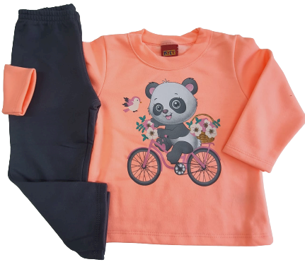 CONJUNTO INVERNO KYLY TAMANHO 02