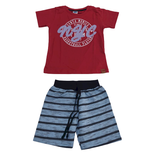 CONJUNTO VERÃO MARLAN TAMANHO 03