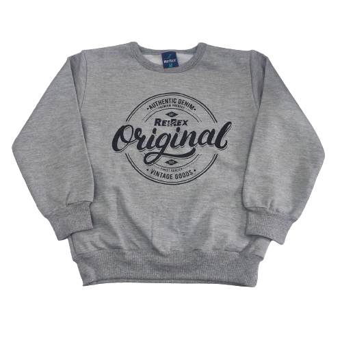 BLUSA INVERNO REI REX TAMANHO 04
