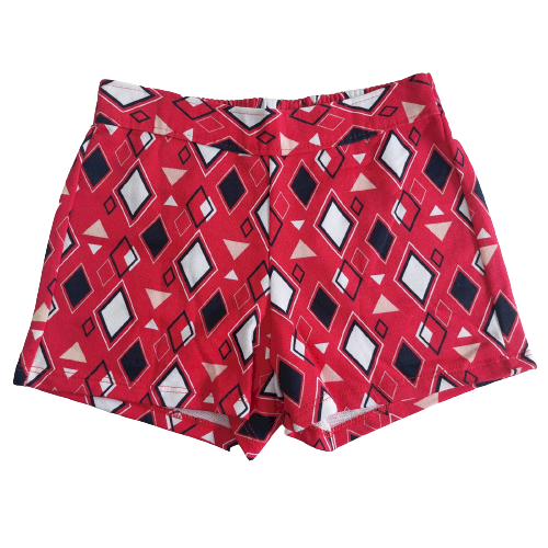 SHORTS KYLY TAMANHO 10