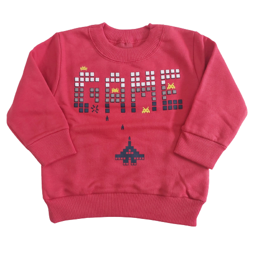 BLUSA MOLETOM KYLY TAMANHO G