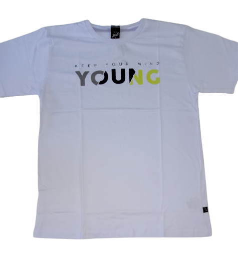 CAMISETA VERÃO ELIAN BEATS TAMANHO 18