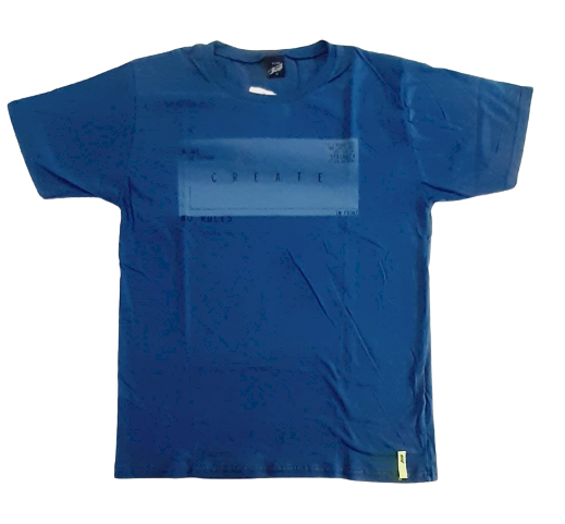 CAMISETA VERÃO ELIAN BEATS TAMANHO 18