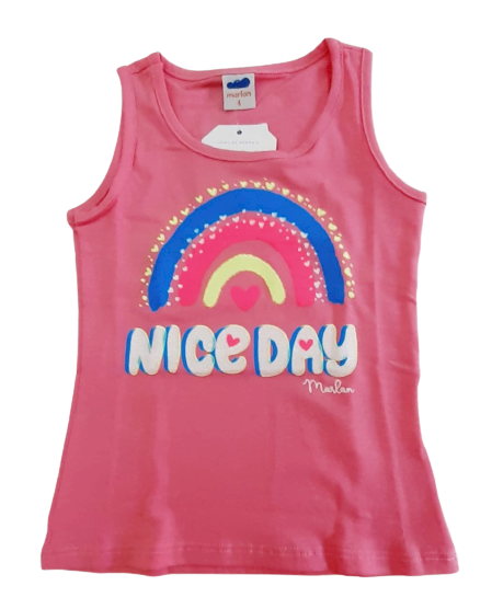 CAMISETA VERÃO MARLAN TAMANHO 04