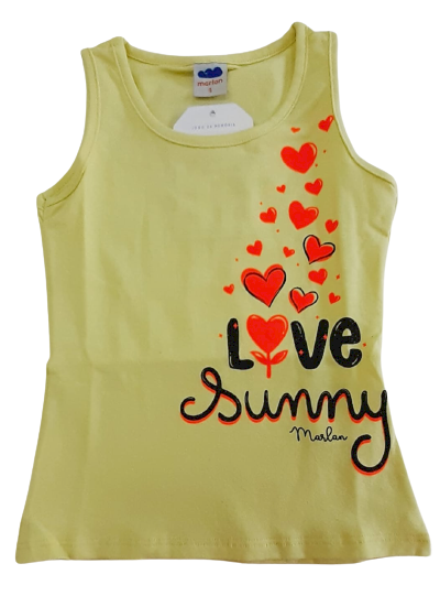 CAMISETA VERÃO MARLAN TAMANHO 04