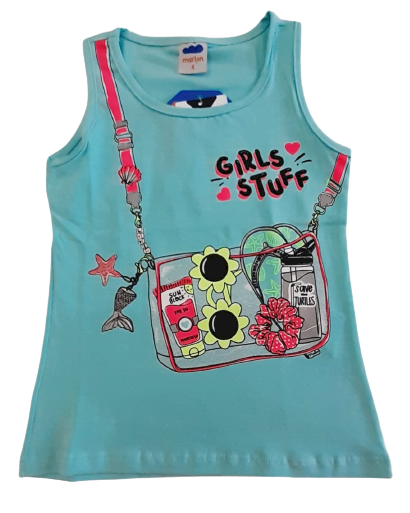 CAMISETA VERÃO MARLAN TAMANHO 04
