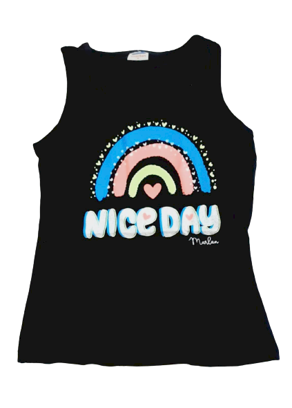 CAMISETA VERÃO MARLAN TAMANHO 06