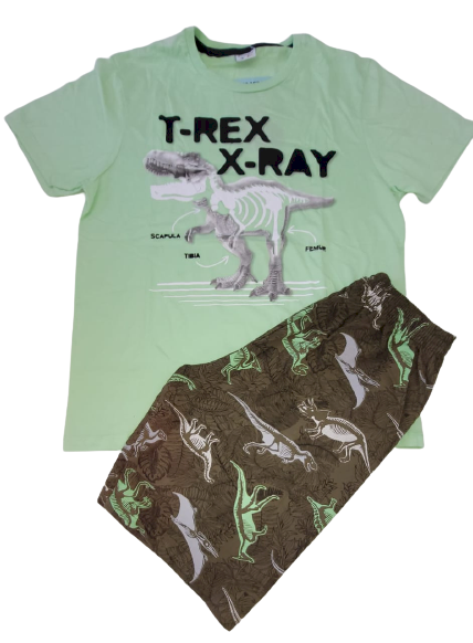 CONJUNTO VERÃO FAKINI KIDS TAMANHO 14