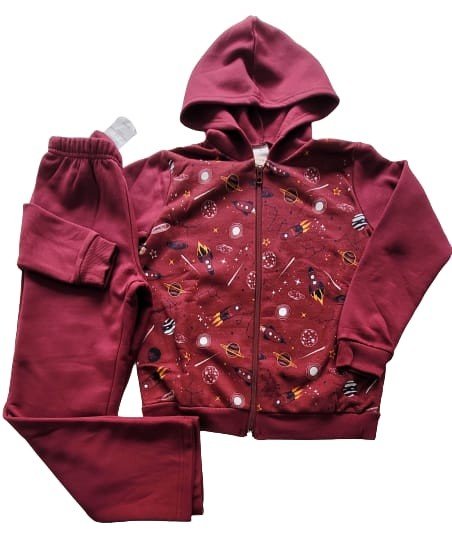 CONJUNTO MARISOL TAMANHO 6