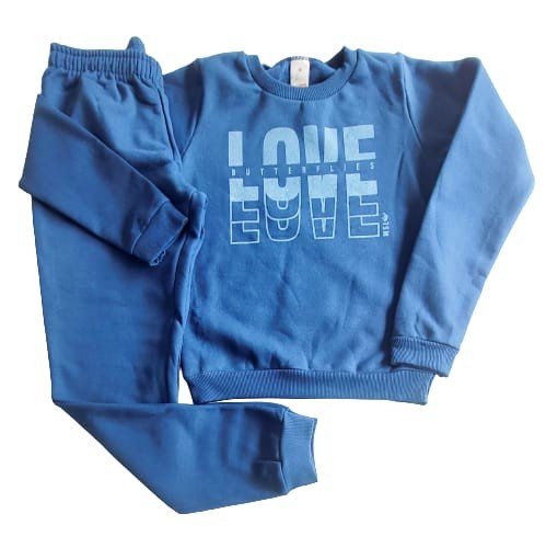 CONJUNTO INVERNO MARISOL TAMANHO 10
