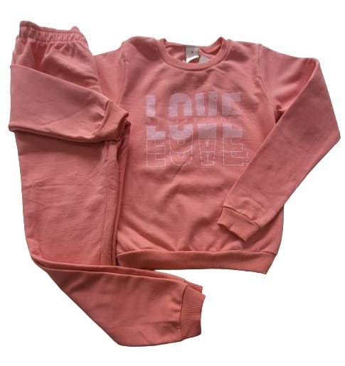 CONJUNTO INVERNO MARISOL TAMANHO 10