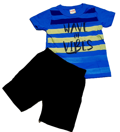 CONJUNTO VERÃO BRANDILI TAMANHO 01