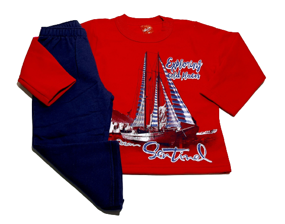 CONJUNTO INVERNO ELIAN TAMANHO 01