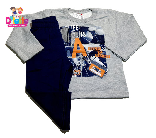 CONJUNTO INVERNO ELIAN TAMANHO 01
