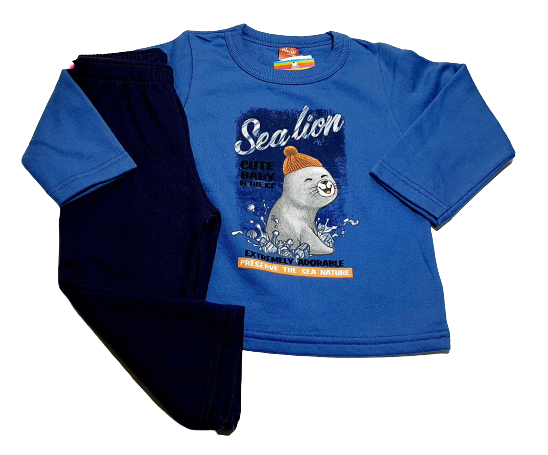 CONJUNTO INVERNO ELIAN TAMANHO 01